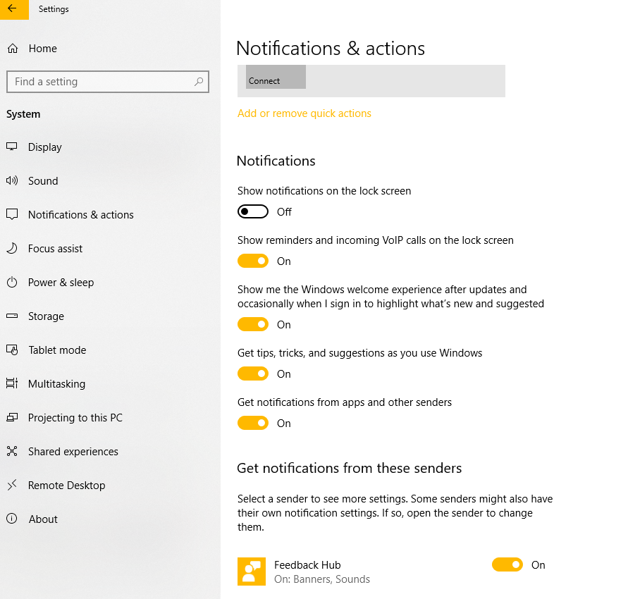 customize start menu in windows 10