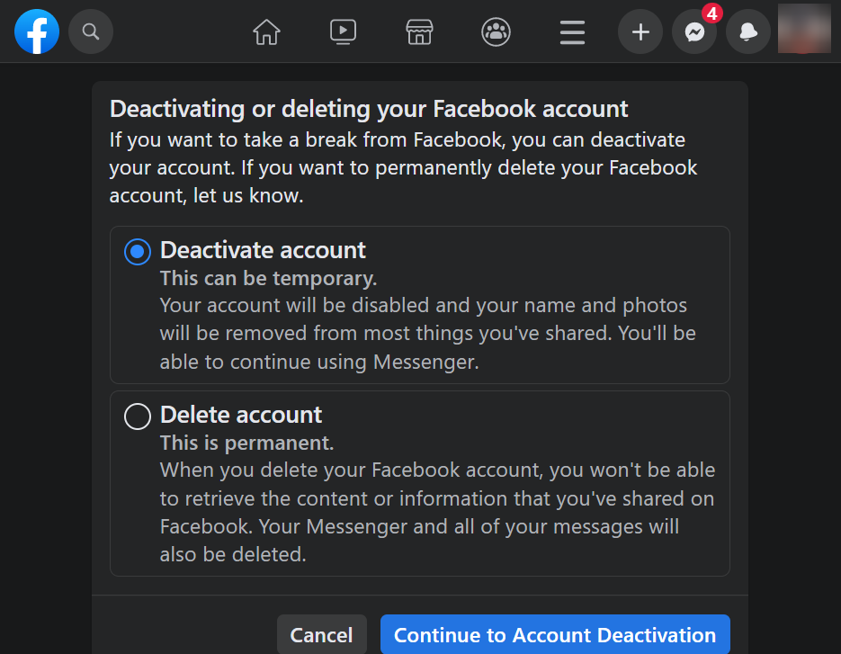 deactivate-account