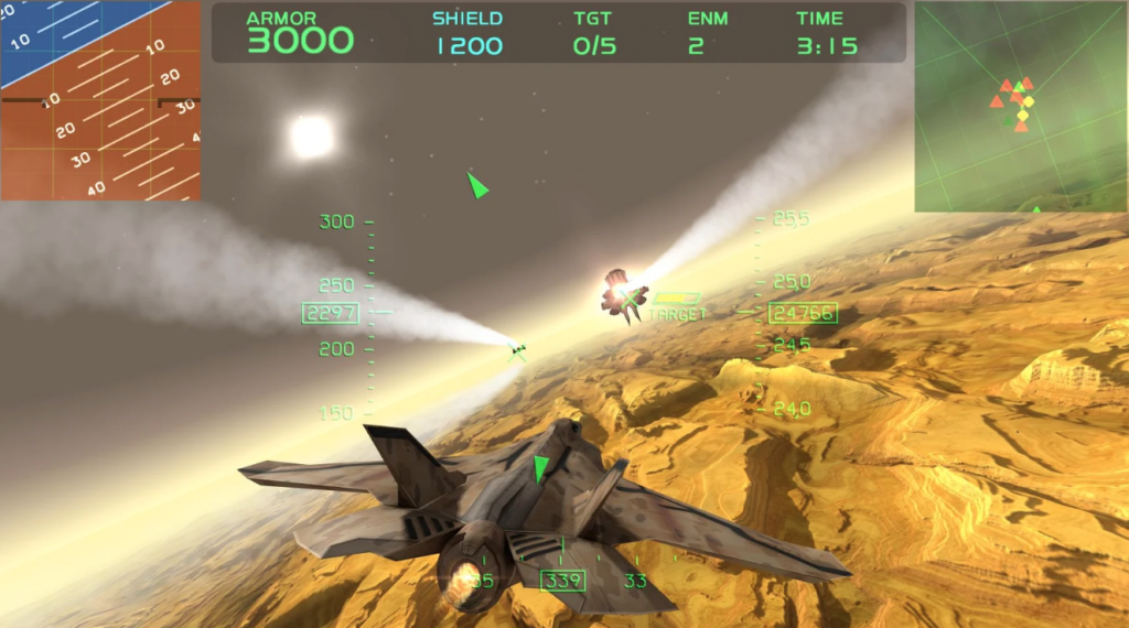 FCX VR