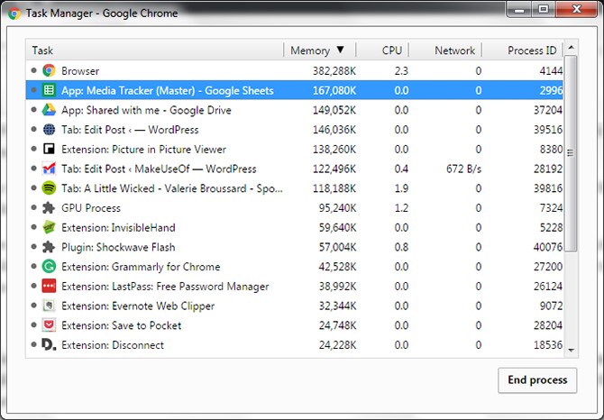 avast firefox extension high cpu usage