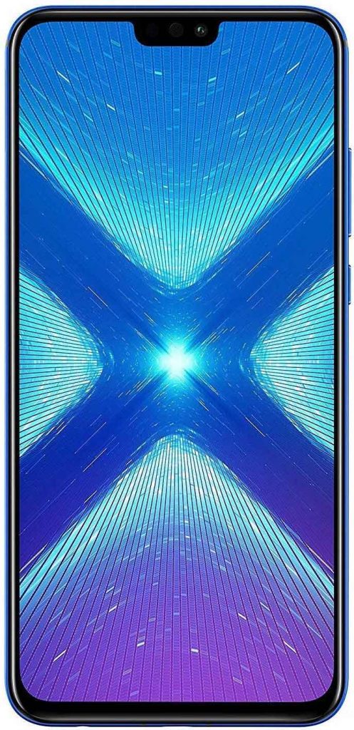honor-8x- best budget mobile