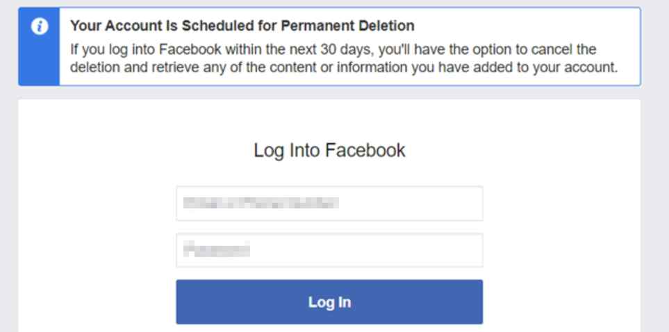 log-into-facebok