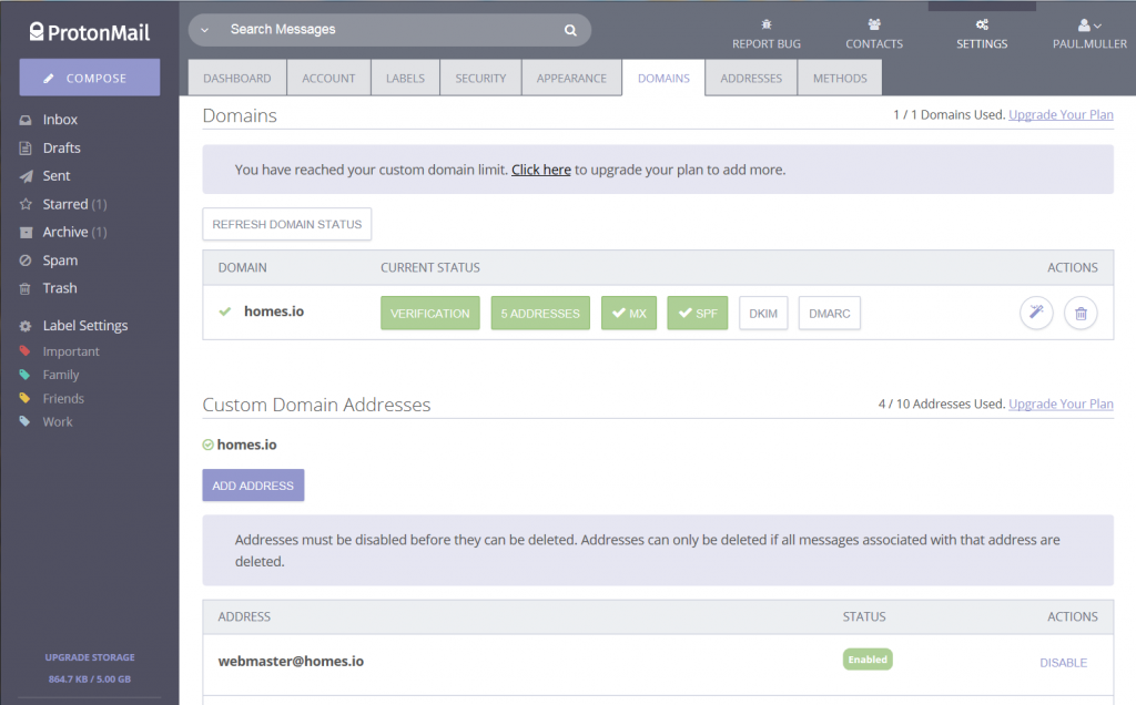 protonmail