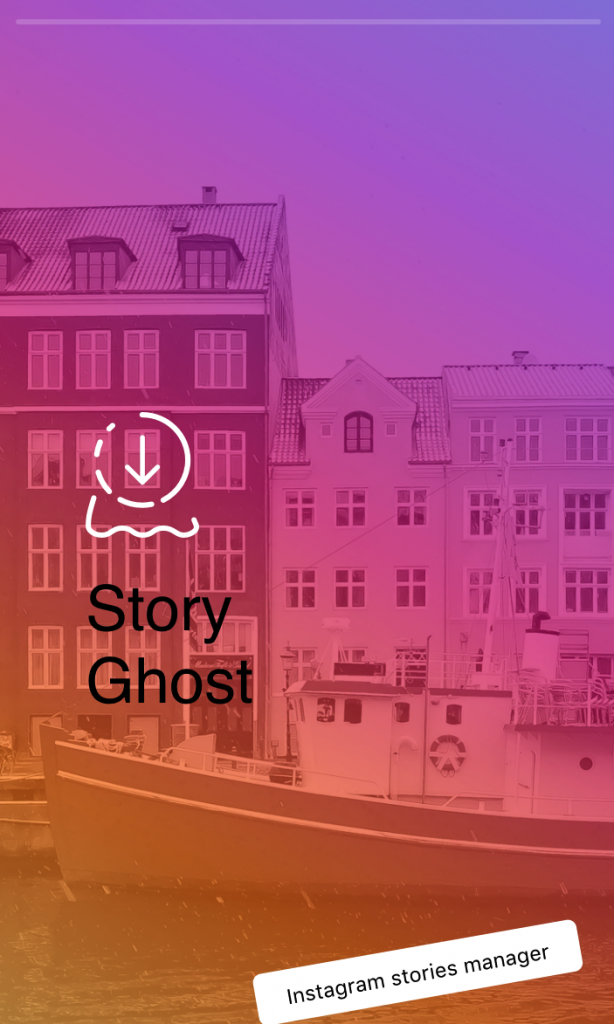 Story Ghost