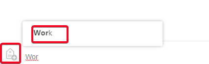 Evernote Tags