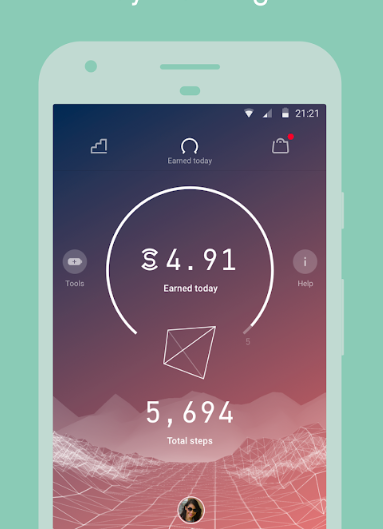 Sweatcoin