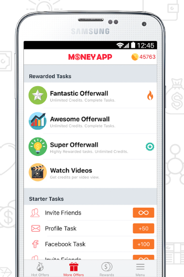 Money App - Cash for Free Apps