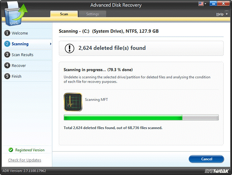 Advanced Disk Recovery 4