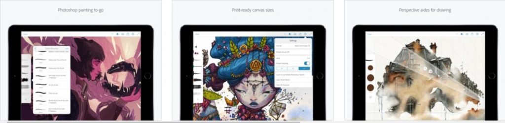 Every Artist Must Have These Drawing Apps For iPad