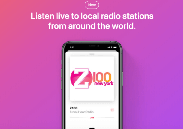 Apple music