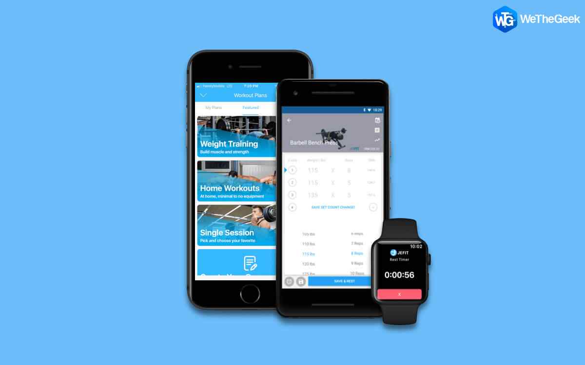 Best Personal Trainer Apps for Android and iOS