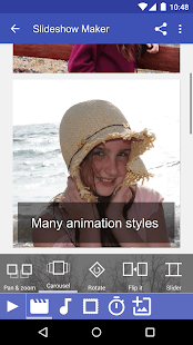 Best for Customization- Scoompa Video
