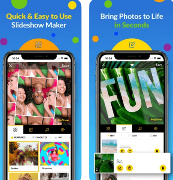 Best for Instagram- MoShow