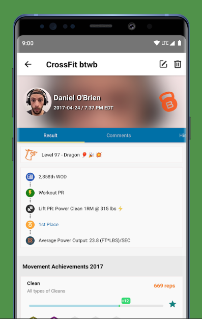 Beyond Whiteboard Crossfit