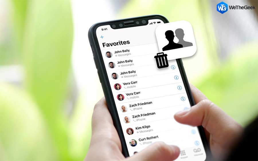 How To Find, Merge & Delete Duplicate Contacts On iPhone