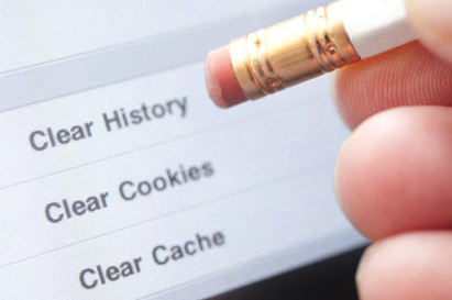 Browser Caches & Cookies