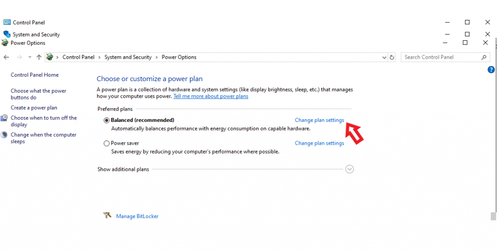 Check For Power Settings-3