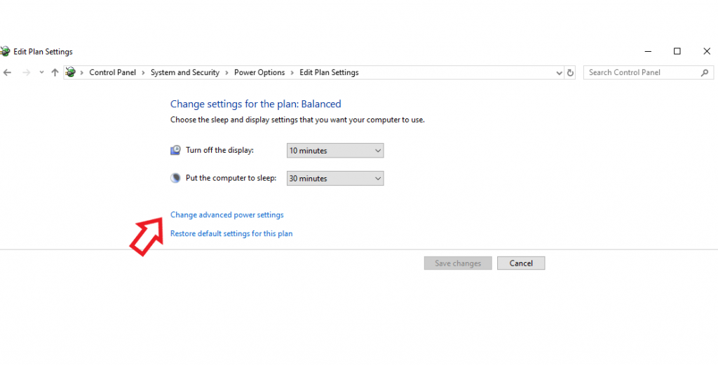 Check For Power Settings-4