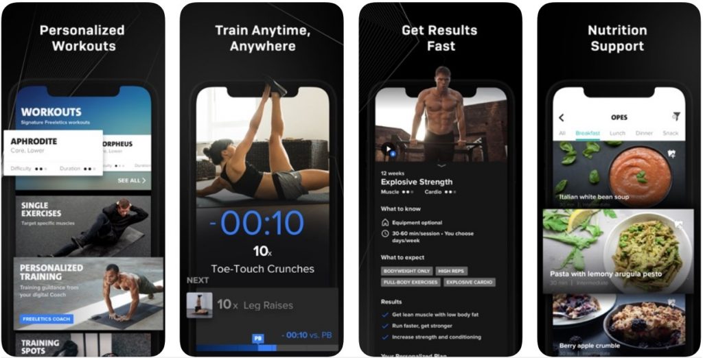 Freeletics