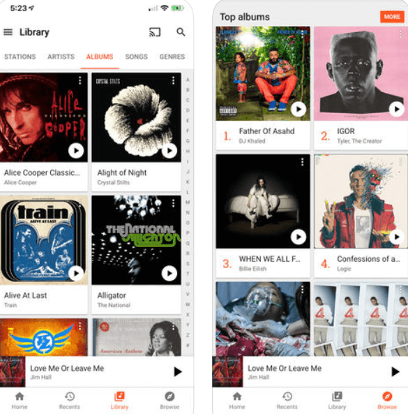 Google Play Store