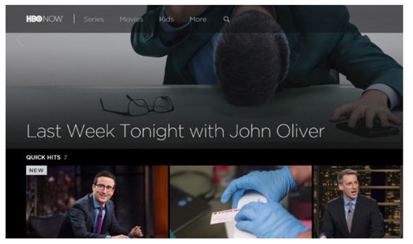 HBO Now