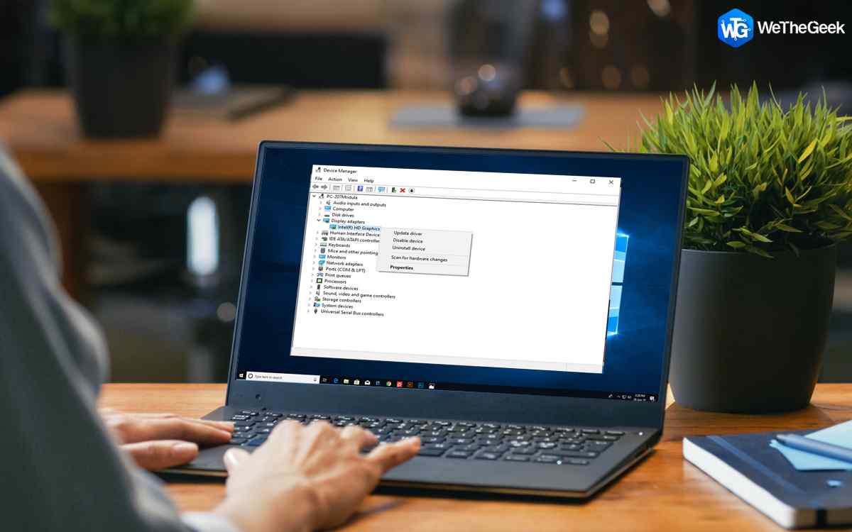 How To Reinstall Graphics Driver In Windows 10 PC [2023]