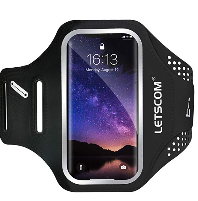 LETSCOM Running Armband