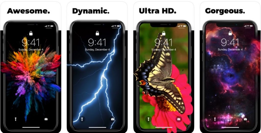 Live Wallpapers For Me