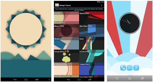 Minima Live Wallpaper