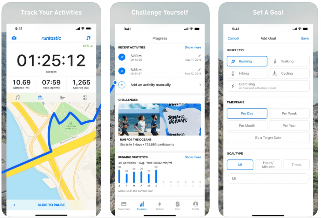 Runtastic