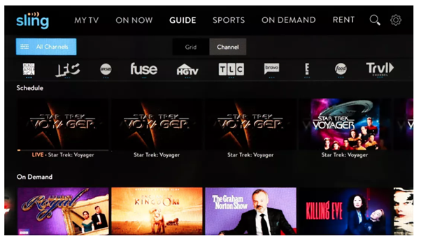 Sling TV