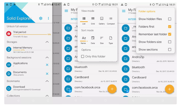 Solid Explorer File Manager