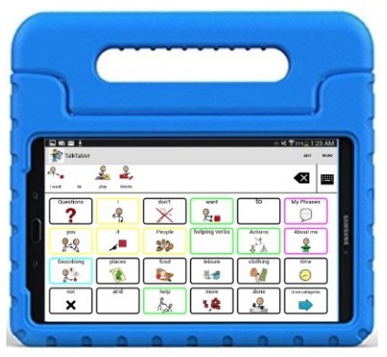 Speech Generating Devices