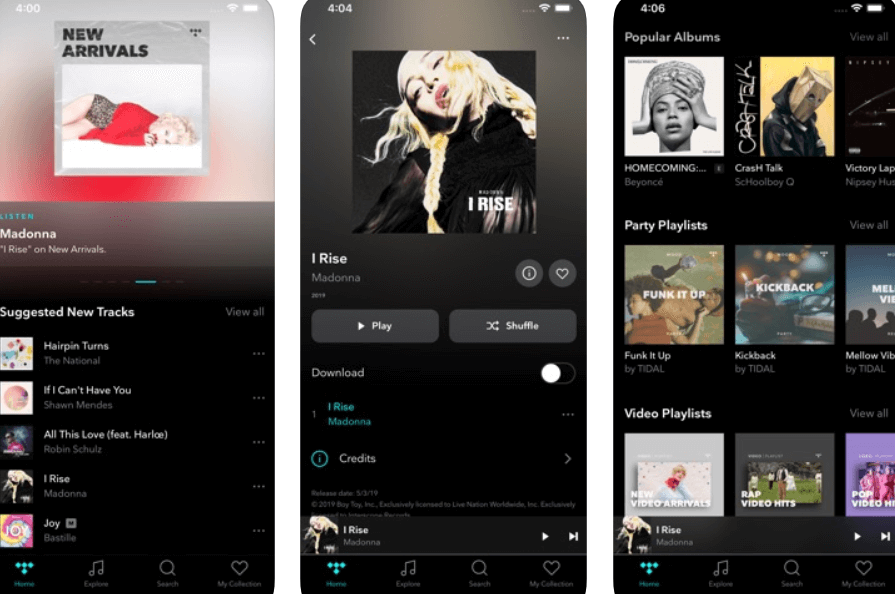 Tidal