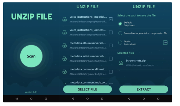 Who Needs A PC? Learn How To Zip/Unzip Files On Your Android