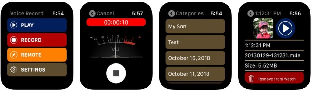 Voice Record Pro