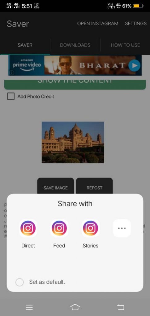 Saver Reposter for Instagram 2