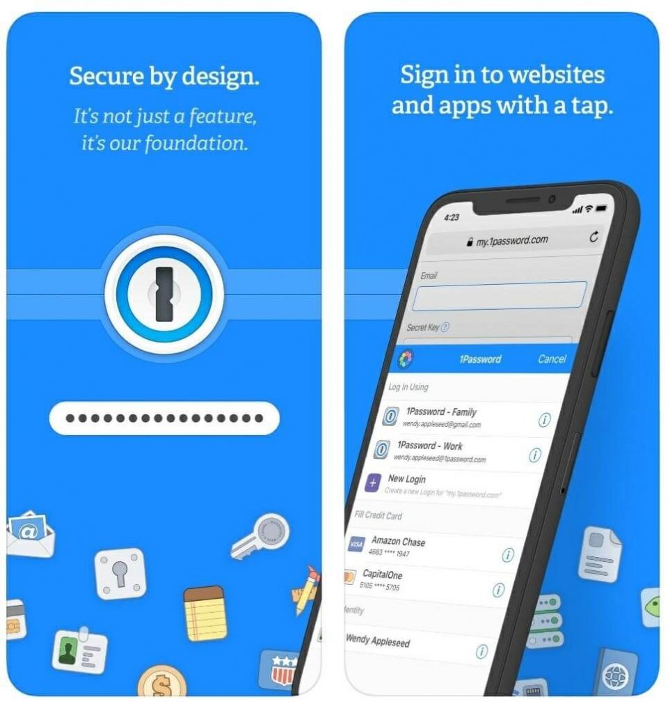 1Password