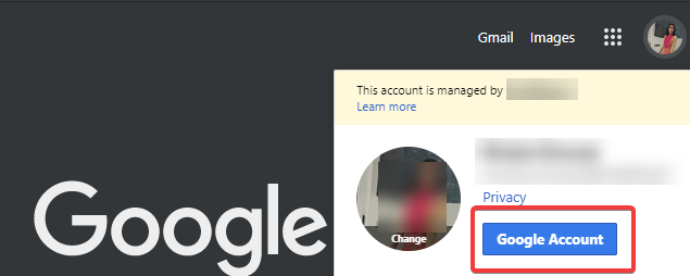 Google Account