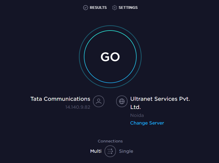 SpeedTest.net