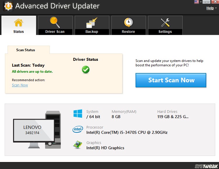 nvidia graphic driver update
