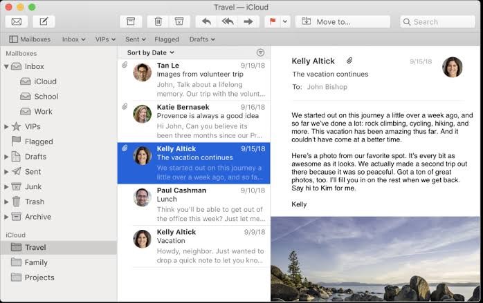best mail app for macos