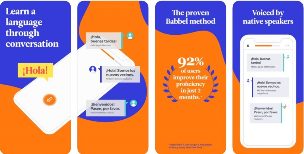 Babbel