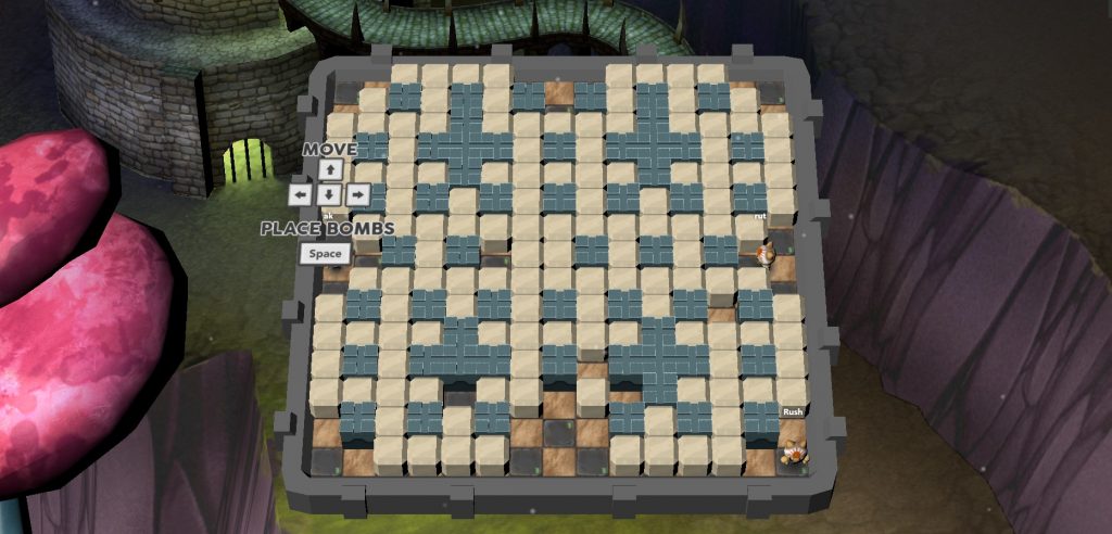 Blast Arena