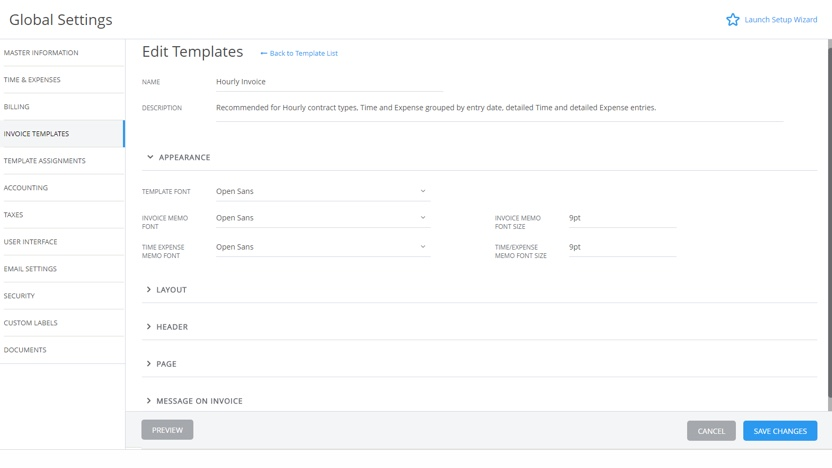 Core Invoice