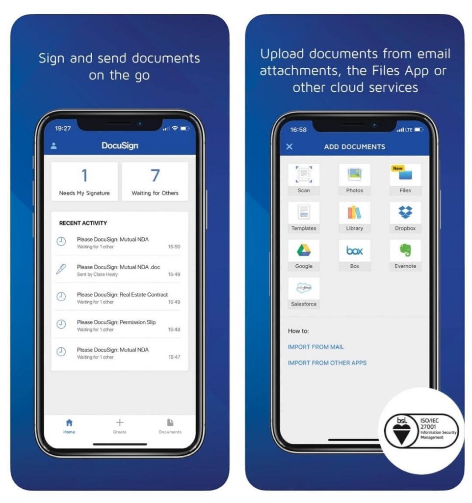 DocuSign