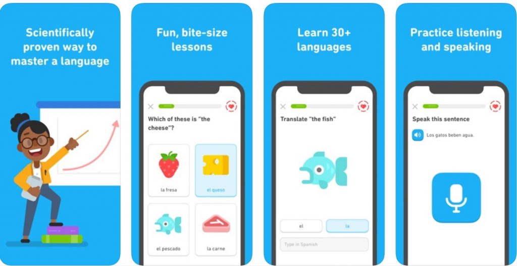 Duolingo