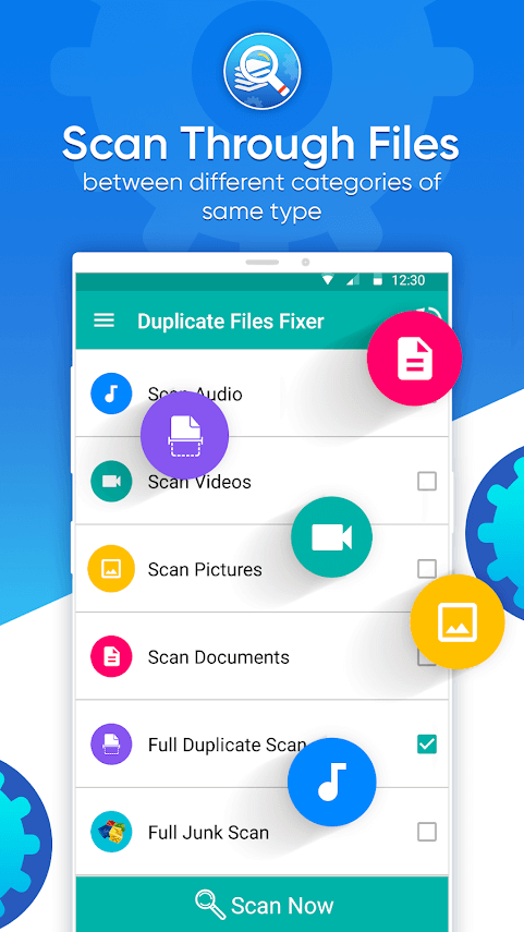 Duplicate Files Fixer & Remover