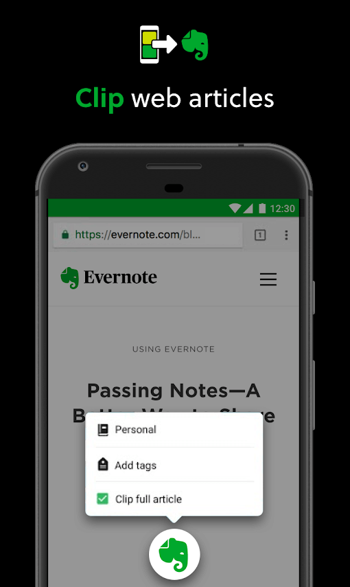 android evernote replacement