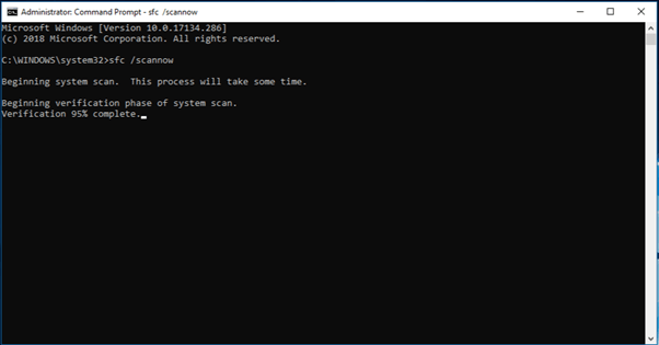 Fix Faulty System Files